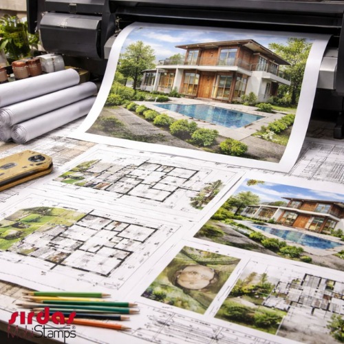 کاربرد چاپ پلات